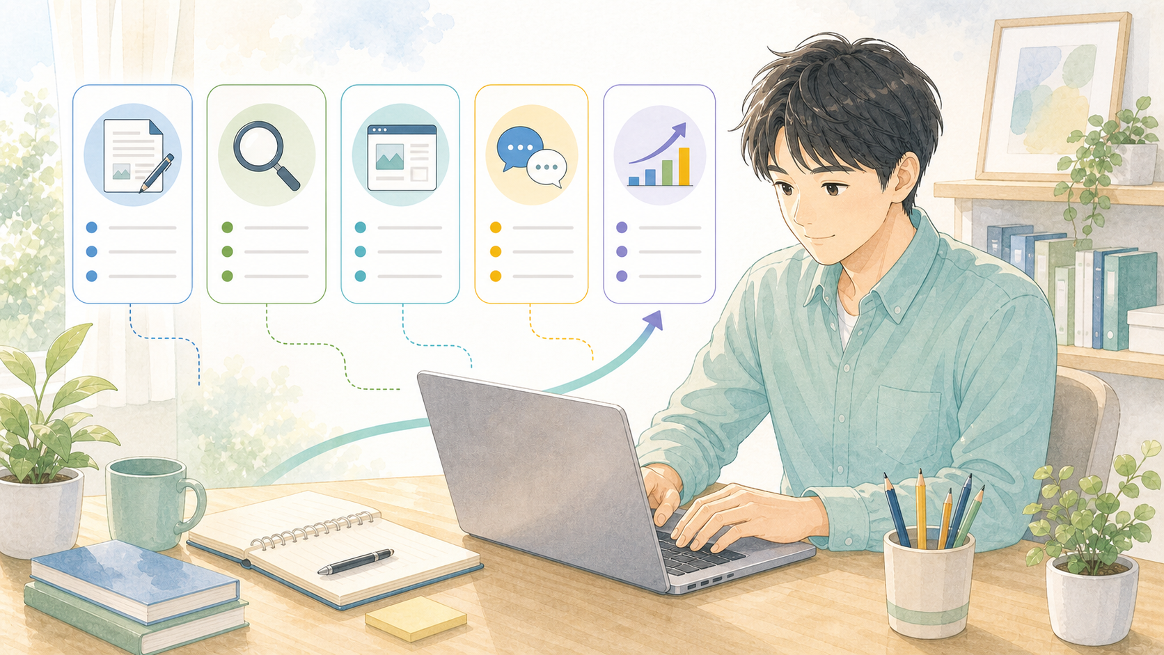 未経験からWebライター副業を始める方法|仕事の探し方と単価の現実を解説