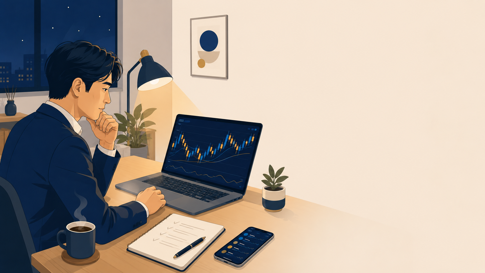 会社員のFX副業|始める前に知っておくべき5つのこと【実録】